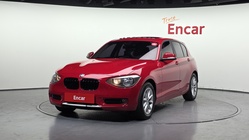BMW 1 Series 2014