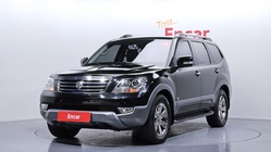 Kia Mohave 2015
