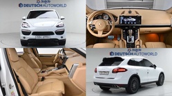 Porsche Cayenne 2014