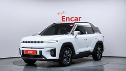 Ssangyong Torres 2025