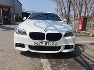 BMW 5 Series 2010