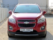 Chevrolet Trax 2013