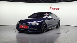 Audi S5 2012