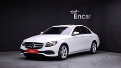 Mercedes-Benz E-Class 2016