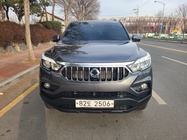 Ssangyong Rexton 2019