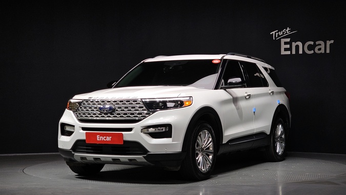 Ford Explorer 2021