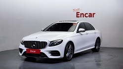 Mercedes-Benz E-Class 2018