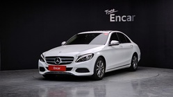 Mercedes-Benz C-Class 2015