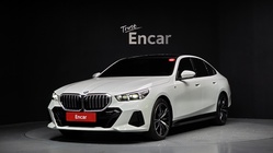 BMW 5 Series 2025