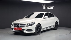 Mercedes-Benz C-Class 2015