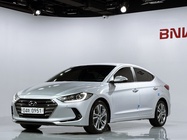 Hyundai Avante 2015