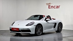 Porsche 718 2019