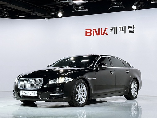 Jaguar XJ 2013
