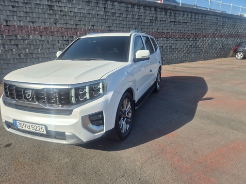 Kia Mohave 2021