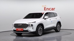 Hyundai Santa Fe 2022