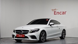 Mercedes-Benz C-Class 2020