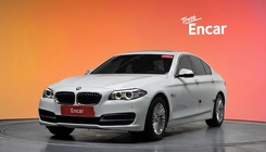 BMW 5 Series 2014