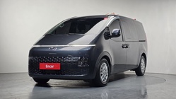 Hyundai Staria 2022