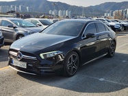 Mercedes-Benz A-Class 2020