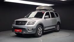 Kia Mohave 2016