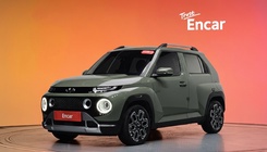 Hyundai Casper 2021