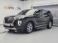 Hyundai Palisade 2019