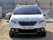 Peugeot 2008 2015
