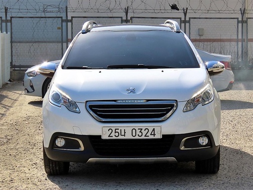 Peugeot 2008 2015