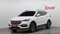 Hyundai Santa Fe 2017