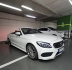 Mercedes-Benz C-Class 2017