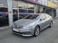 Hyundai Grandeur 2016