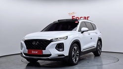 Hyundai Santa Fe 2018
