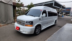 Chevrolet Express 2017