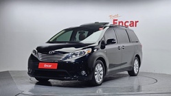 Toyota Sienna 2016