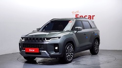 Ssangyong Torres 2022