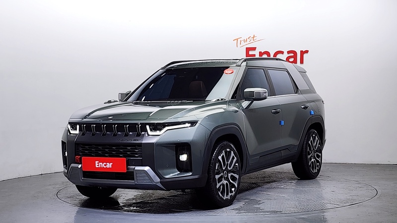 Ssangyong Torres