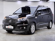 Ssangyong KORANDO 2014