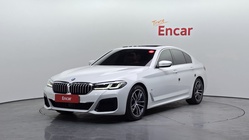 BMW 5 Series 2023