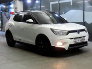 Ssangyong TIBOLI 2015