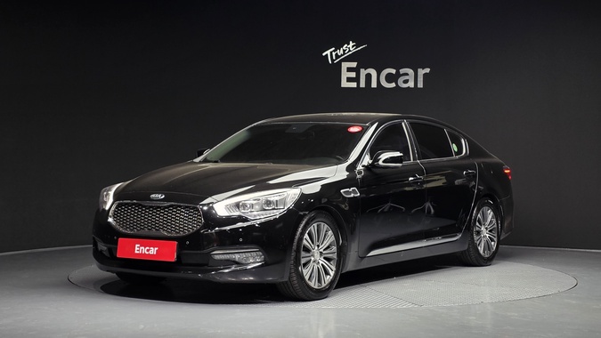 Kia K9 2015