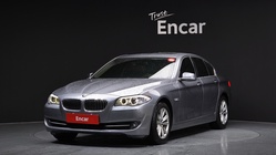 BMW 5 Series 2012