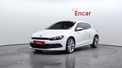 Volkswagen Scirocco 2012