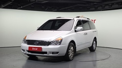 Kia Canival 2012