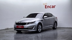 Kia K5 2011