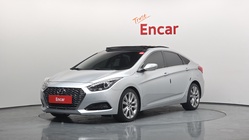 Hyundai i40 2012