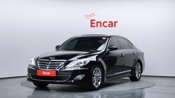 Hyundai Genesis 2011
