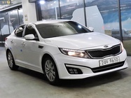 Kia K5 2015