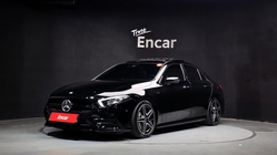 Mercedes-Benz A-Class 2022