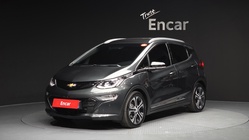 Chevrolet Bolt EV 2021