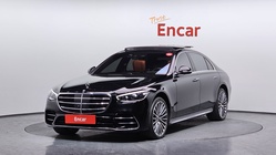 Mercedes-Benz S-Class 2023